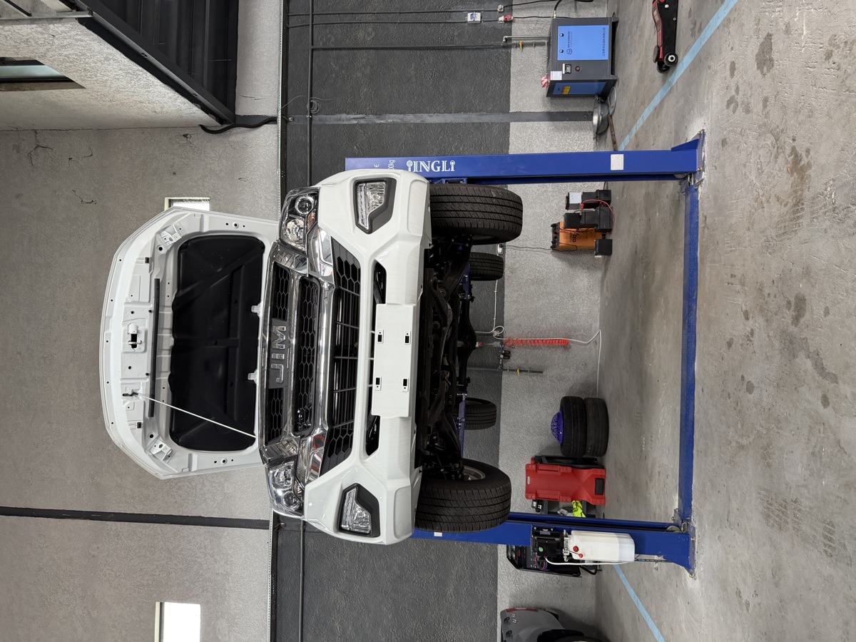 Workshop facility 14